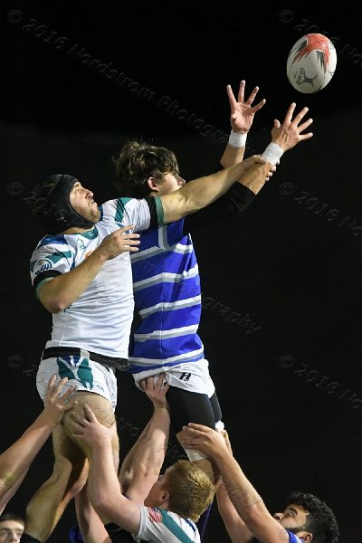 Wheaton College Men\'s Rugby vs Salve Regina. - Photo By: KEITH NORDSTROM
